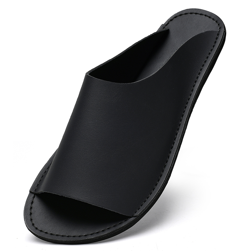 Men'S Fashion For Hot Weather - Plus Size Men Slippers Outdoor Artificial