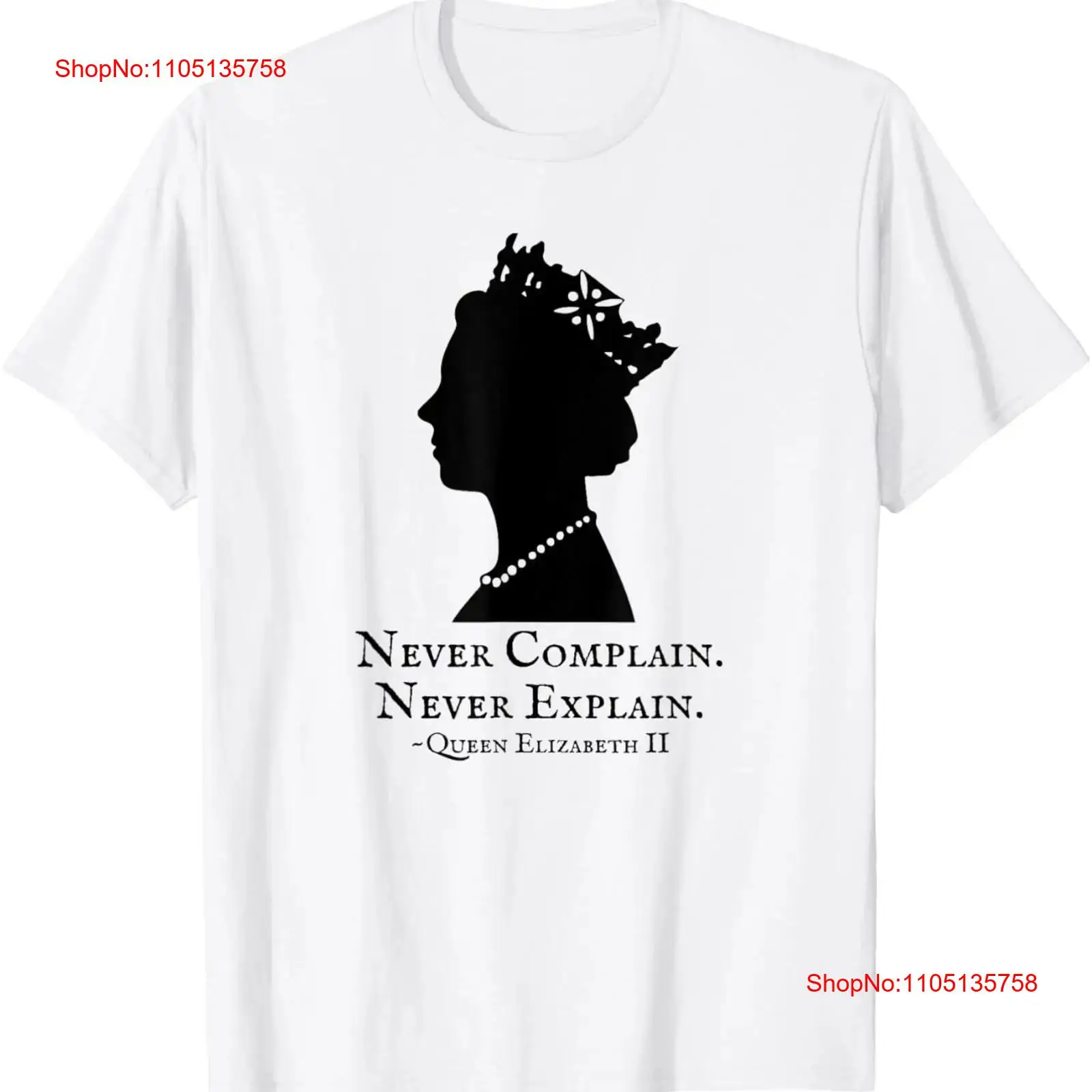Men'S Fashion Explained - Queen of England Silhouette Never Complain