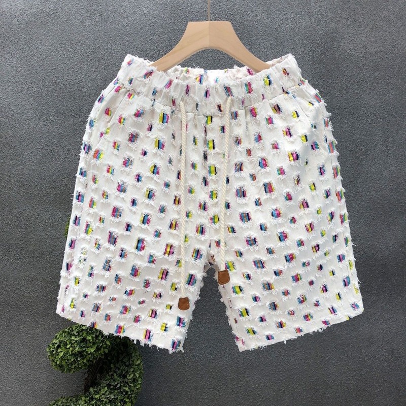 Men'S Fashion For Hot Weather - Fashionable Men's Thin Denim Shorts Summer
