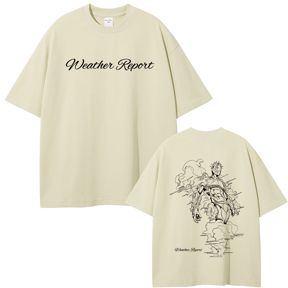 Men'S Fashion For Hot Weather - Hot Sale Anime Jojo Bizarre Adventure