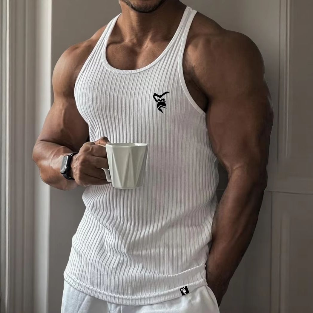 Muscle Tee Workout - NEW Men's Quick Dry Running Tank