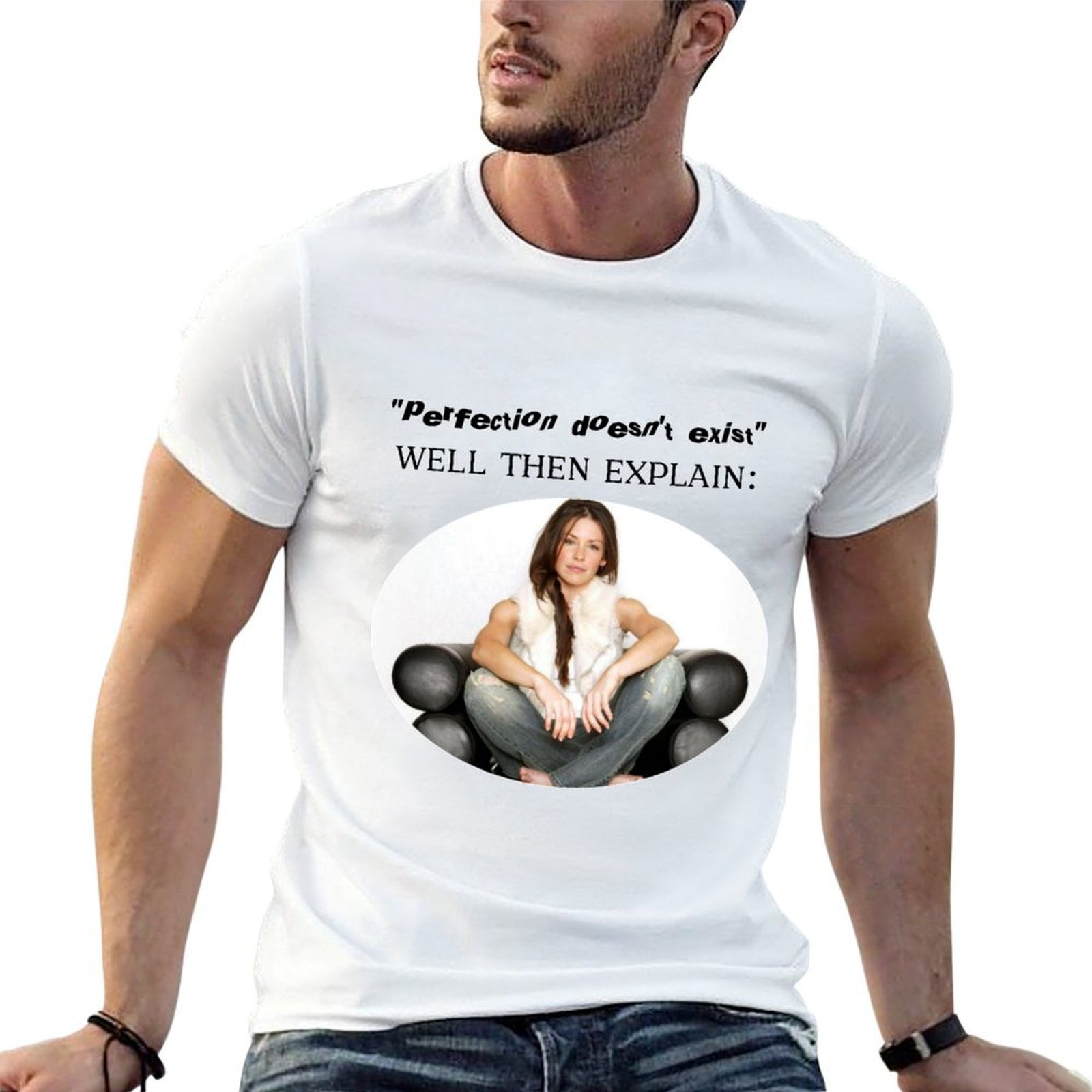 Men'S Fashion Explained - If perfection doesn't exist then explain