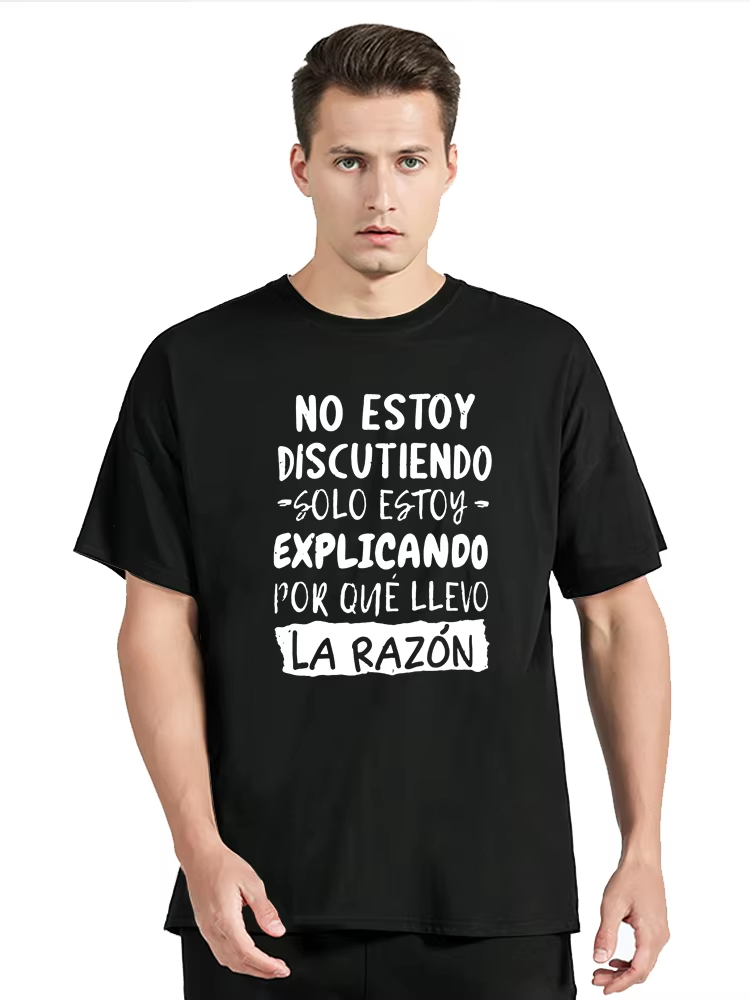 Men'S Fashion Explained - 2026 New I'm Not Arguing I'm