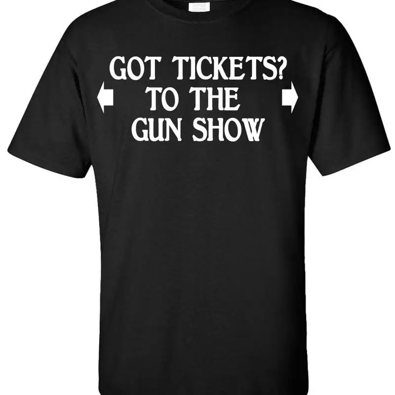 Muscle Tee Workout - Got Tickets? To The Gun Show