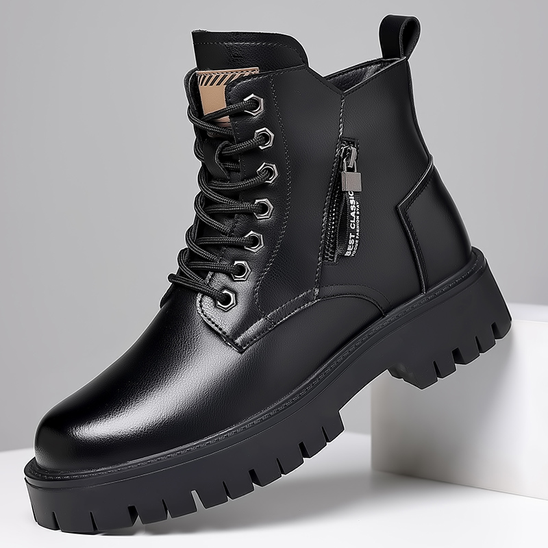 Men'S Fashion Luxury Brands - Luxury Brand Winter Plush Chelsea Men's
