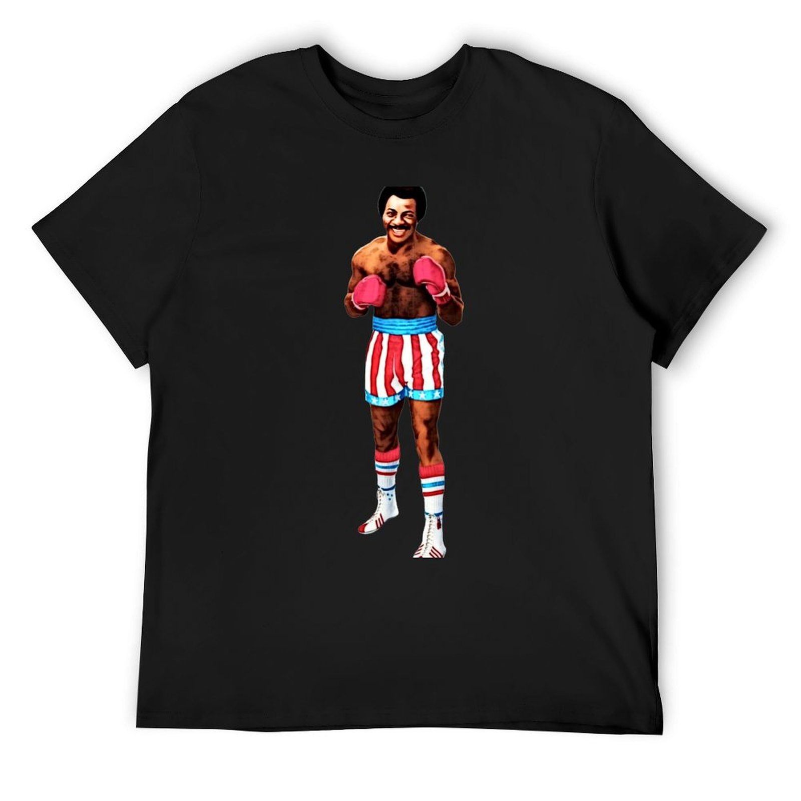 Men'S Fashion For Hot Weather - Carl Weathers Apollo Creed T-Shirt for