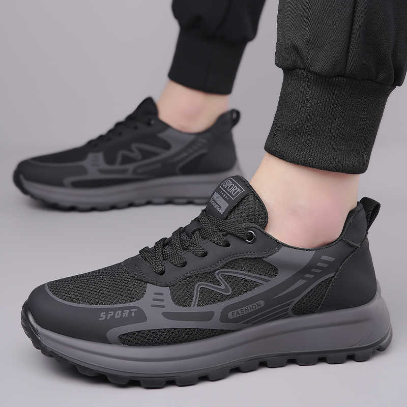 Perforated Lace-up Summer High - Men'S Fashion Luxury Brands review and price