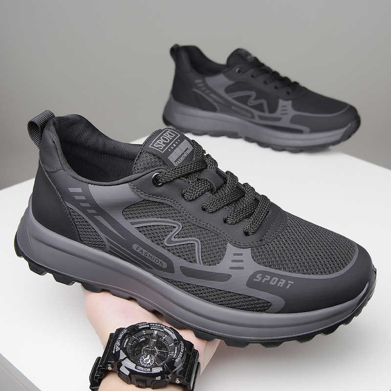 Perforated Lace-up Summer High - Men'S Fashion Luxury Brands review and price