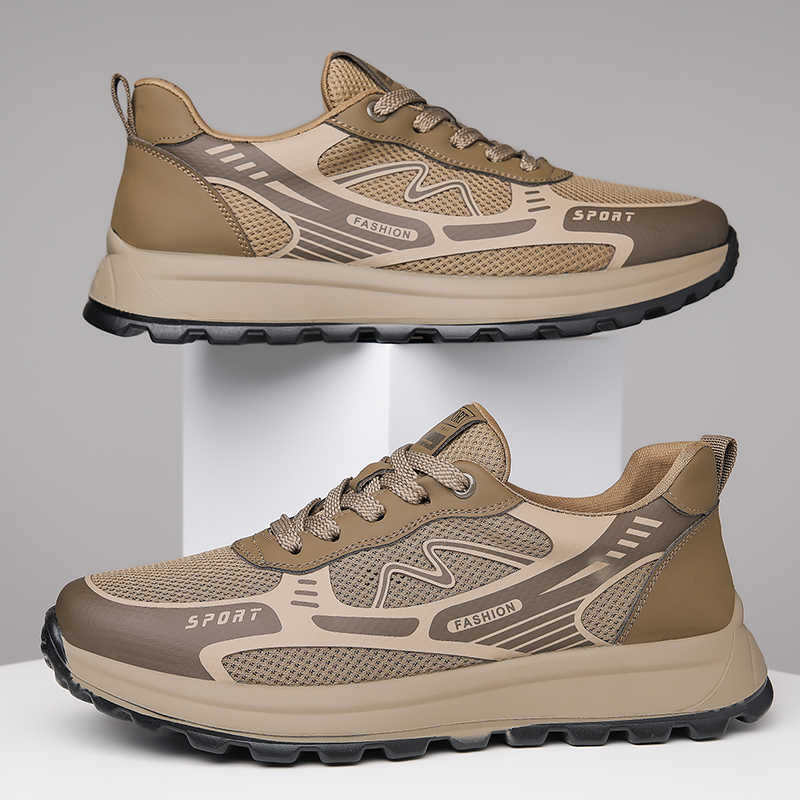 Perforated Lace-up Summer High - Men'S Fashion Luxury Brands review and price