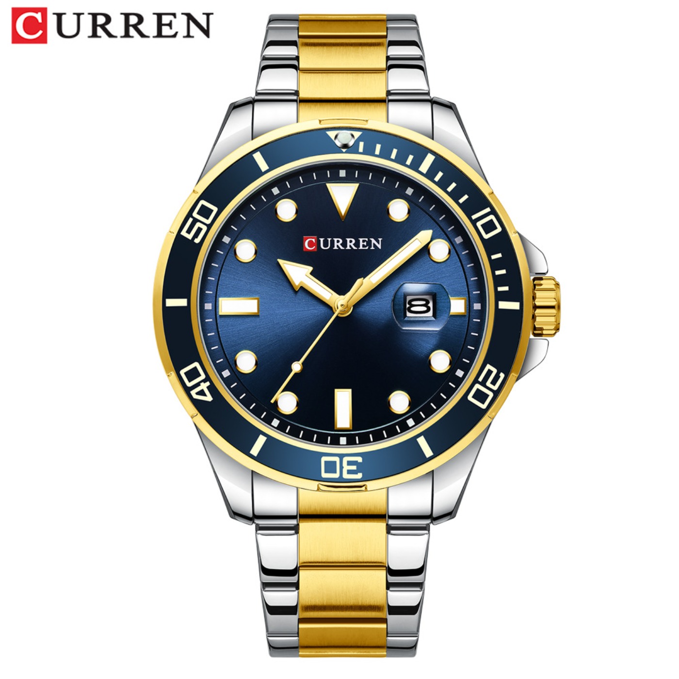 CURREN New Green Water Ghost S - Men'S Fashion Luxury Brands review and price