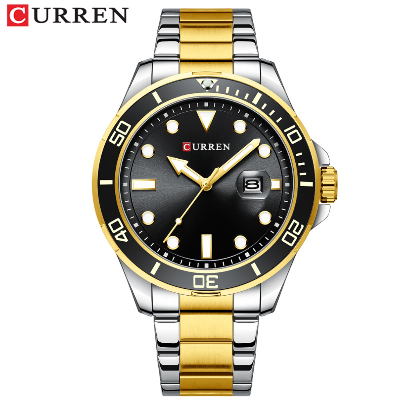 CURREN New Green Water Ghost S - Men'S Fashion Luxury Brands review and price