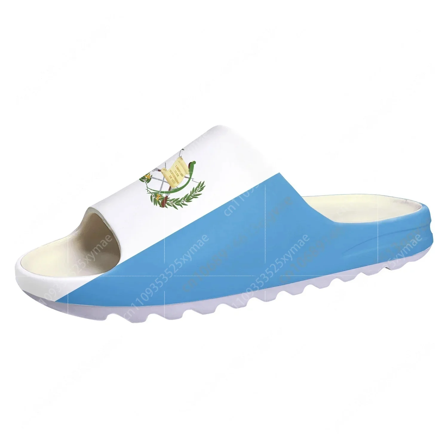 Guatemalan Flag Soft Sole Slli - Men'S Fashion Guatemala review and price