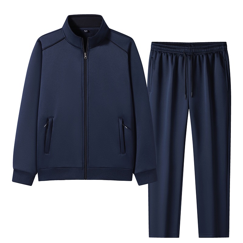 Men's Zip Long Sleeve Cardigan - Men'S Fashion Color review and price