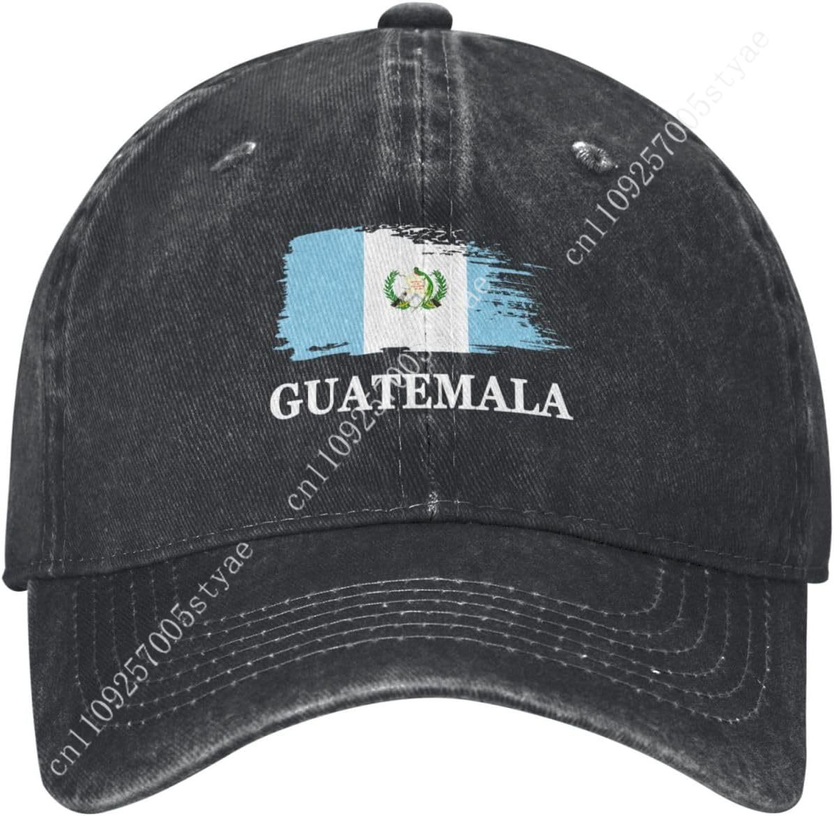 Guatemalan Guatemala Flag Hat  - Men'S Fashion Guatemala review and price