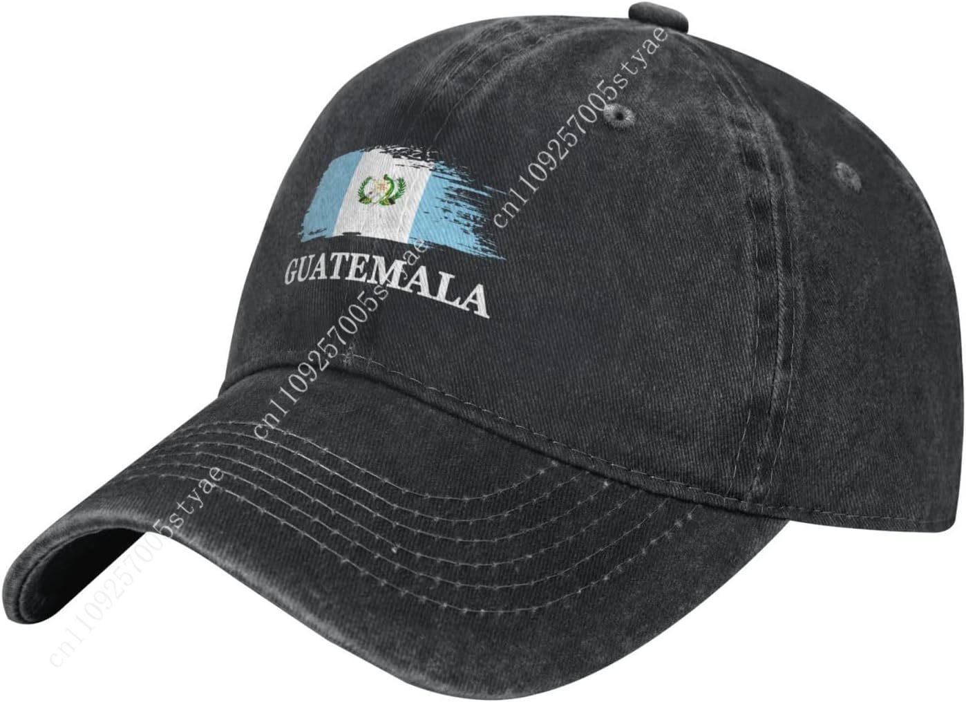 Guatemalan Guatemala Flag Hat  - Men'S Fashion Guatemala review and price