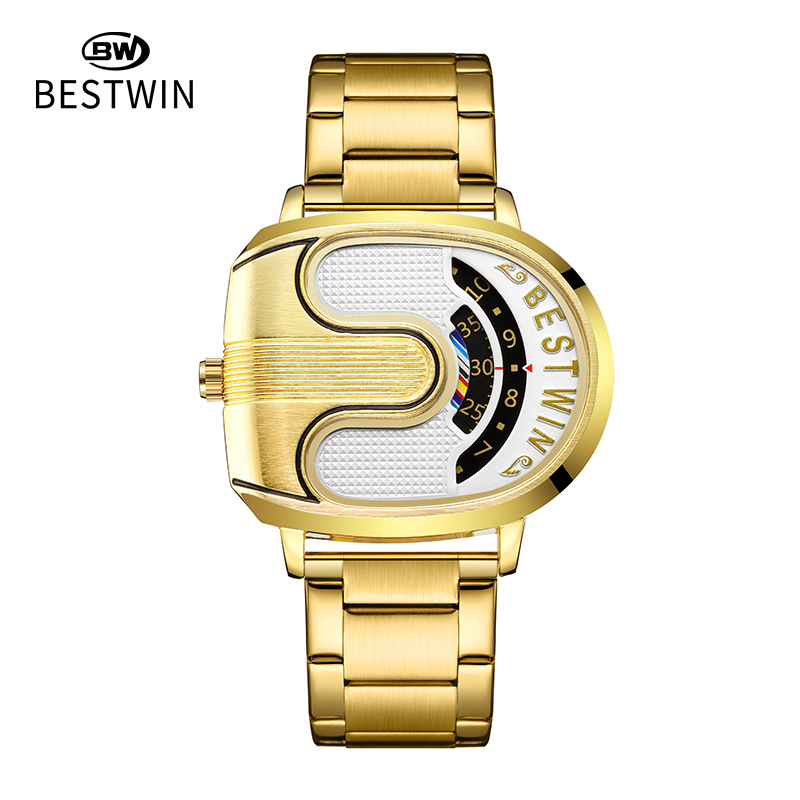 Gold Top Brand Luxury Men Watc - Men'S Fashion Luxury Brands review and price
