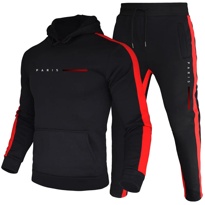 Paris Fashion Men's Hoodies Se - Men'S Fashion Color review and price