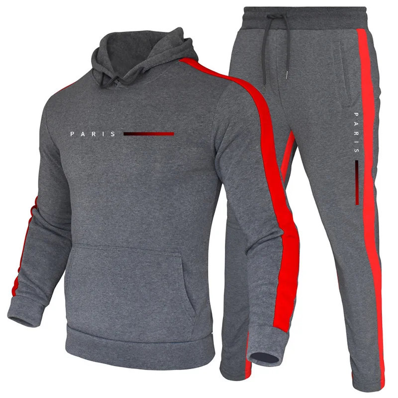 Paris Fashion Men's Hoodies Se - Men'S Fashion Color review and price