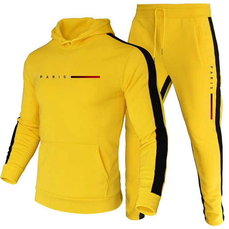 Paris Fashion Men's Hoodies Se - Men'S Fashion Color review and price