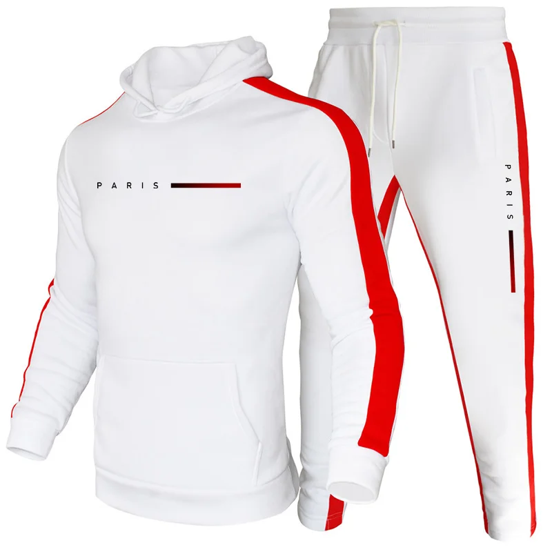 Paris Fashion Men's Hoodies Se - Men'S Fashion Color review and price