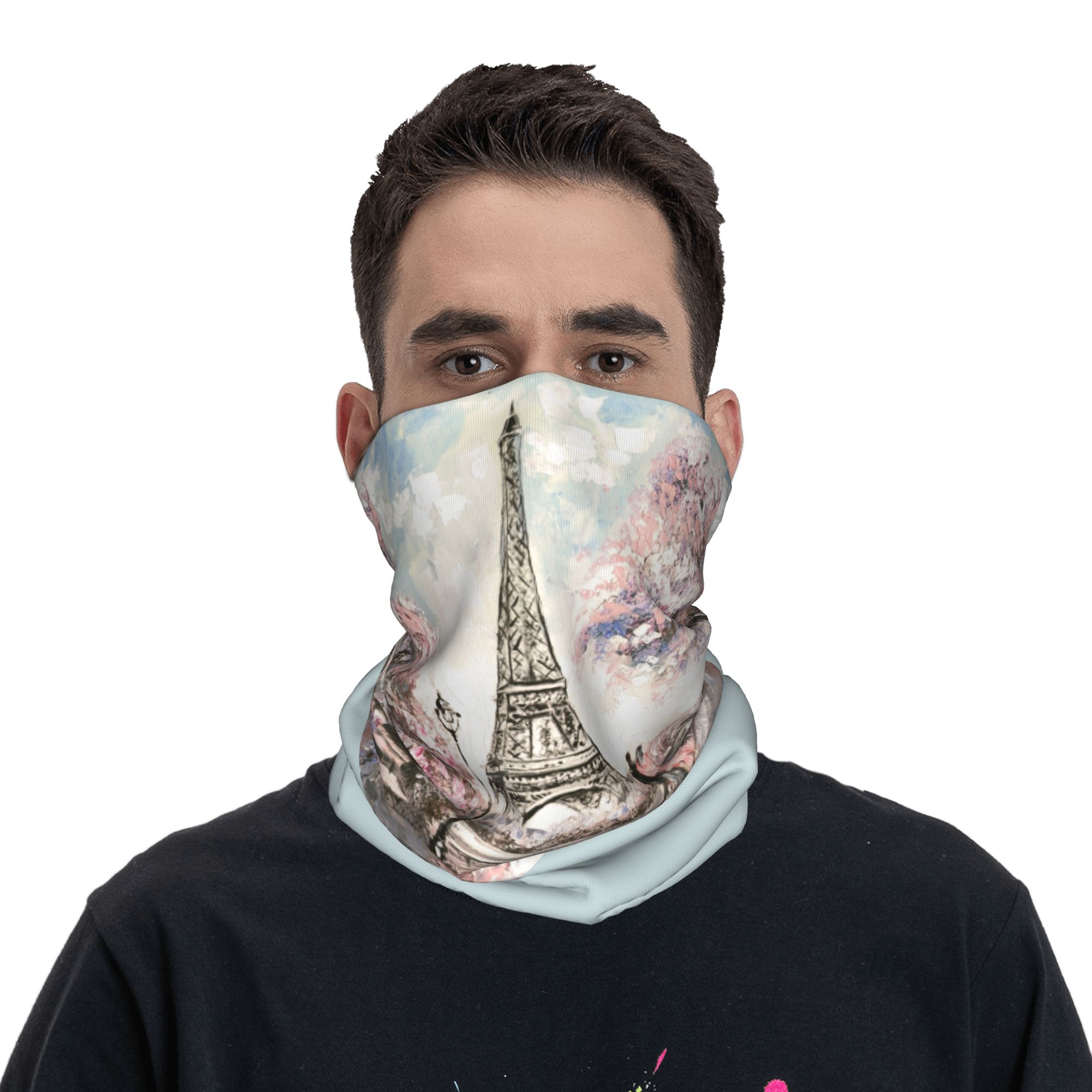 Custom Eiffel Tower Paris Band - Paris Fashion Men review and price