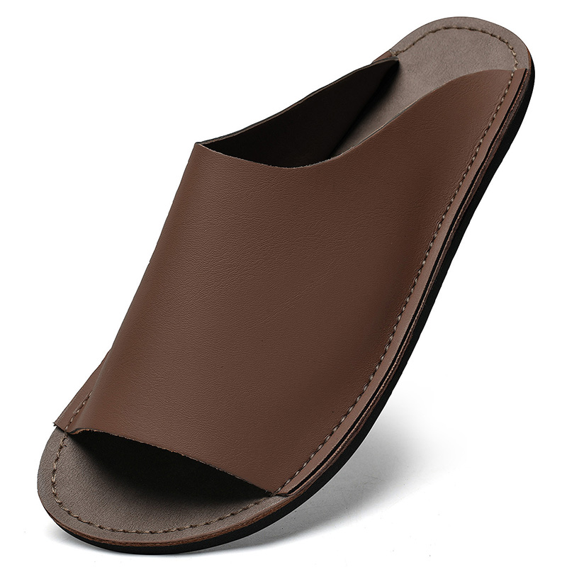 Plus Size Men Slippers Outdoor - Men'S Fashion For Hot Weather review and price