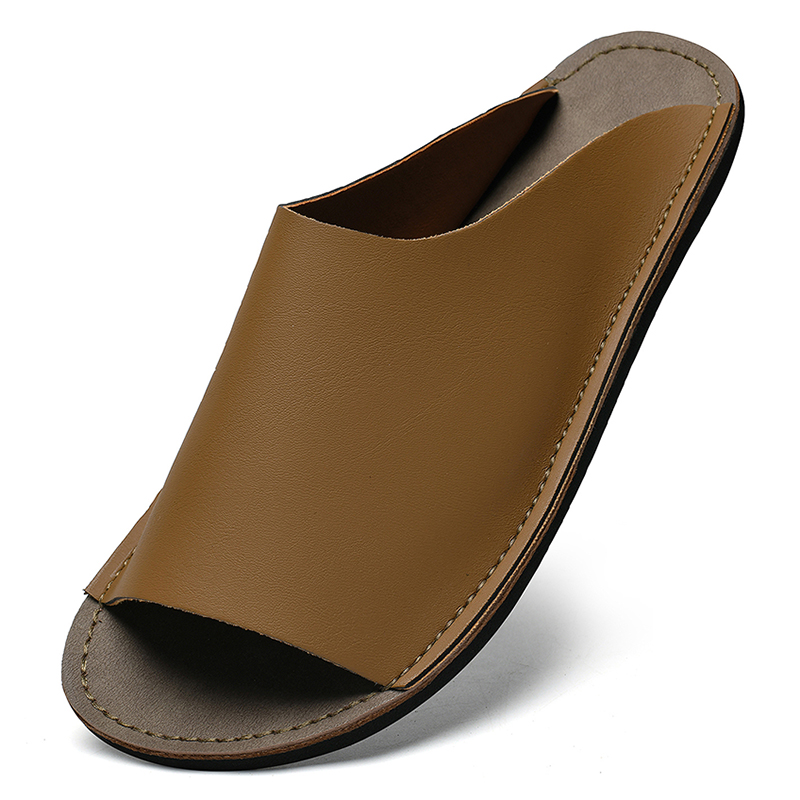 Plus Size Men Slippers Outdoor - Men'S Fashion For Hot Weather review and price