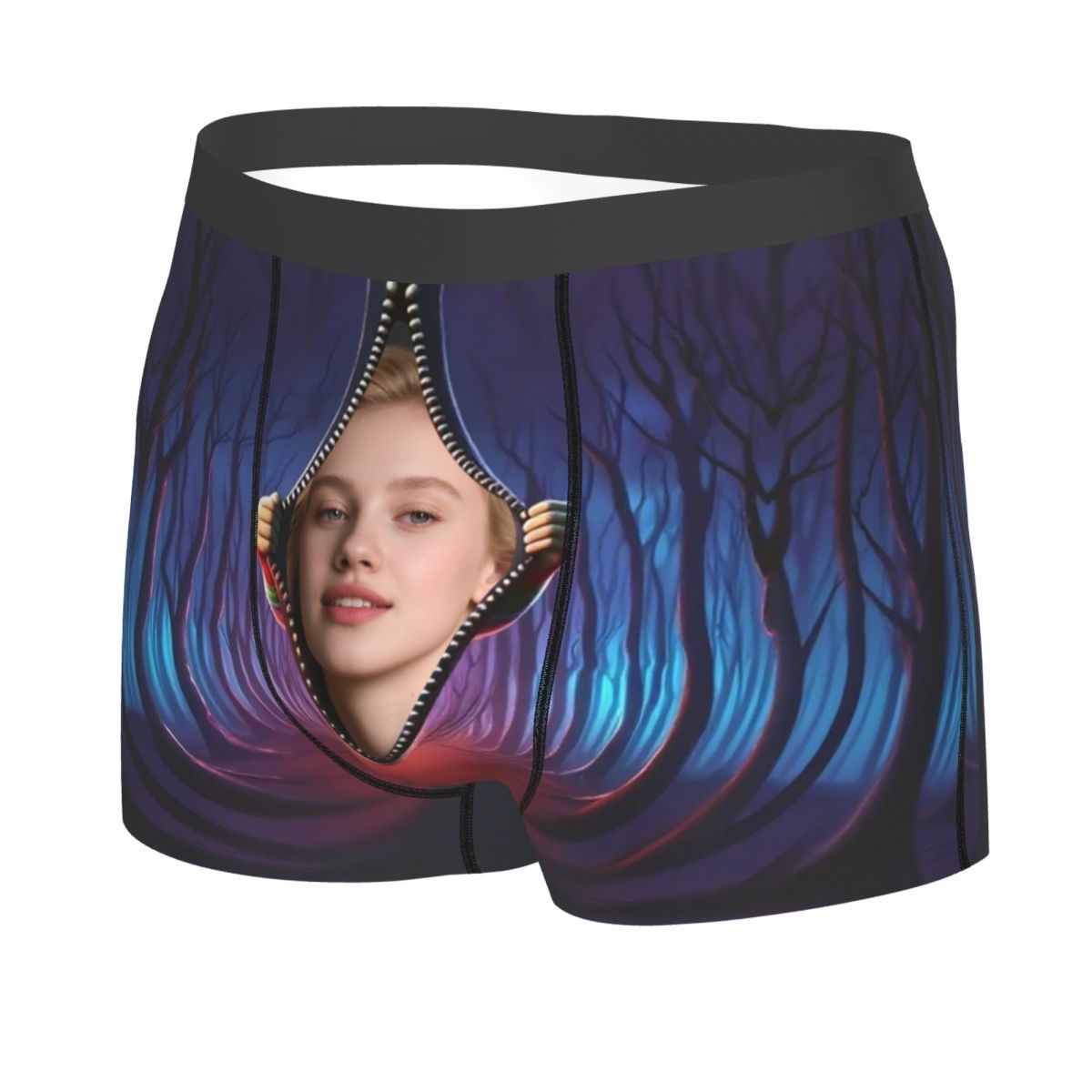 Custom Face Photo Boxers Short - Men'S Fashion Underwear review and price