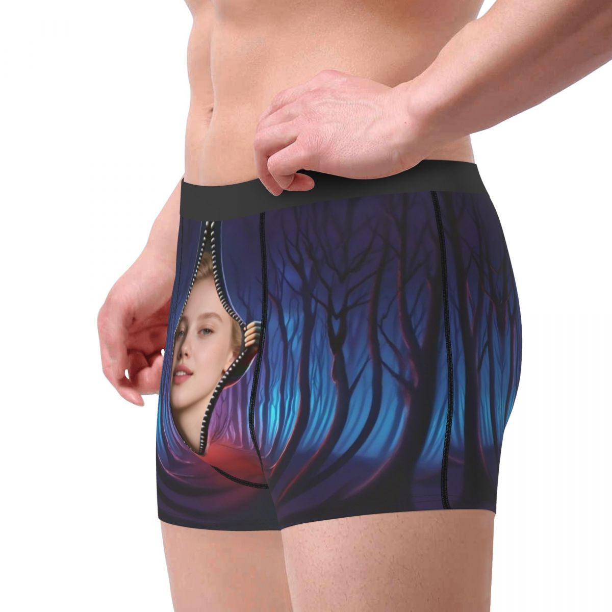 Custom Face Photo Boxers Short - Men'S Fashion Underwear review and price