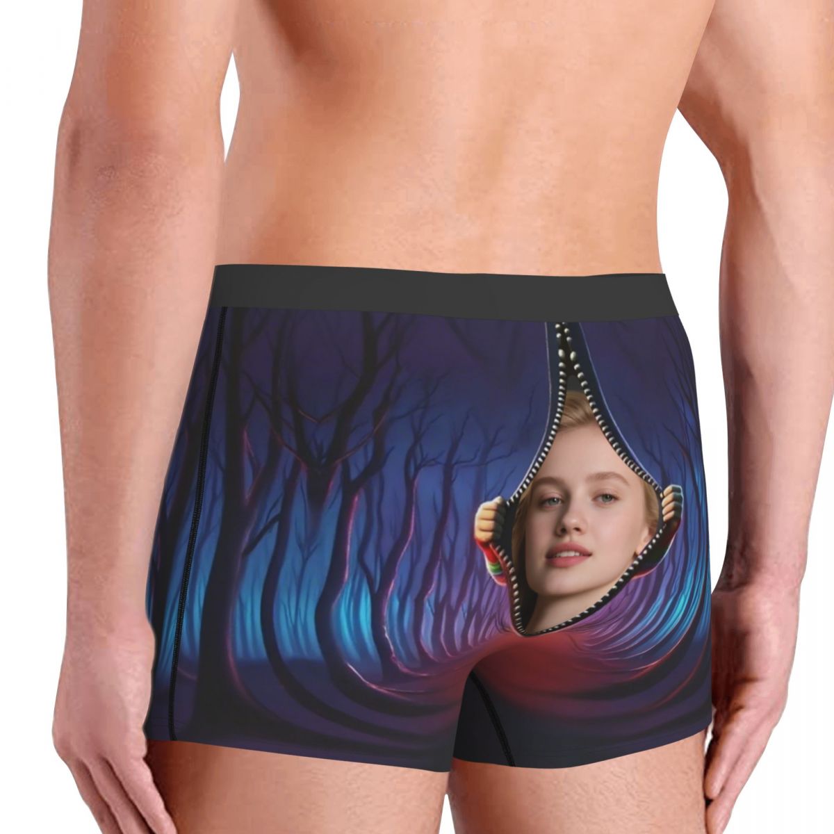 Custom Face Photo Boxers Short - Men'S Fashion Underwear review and price