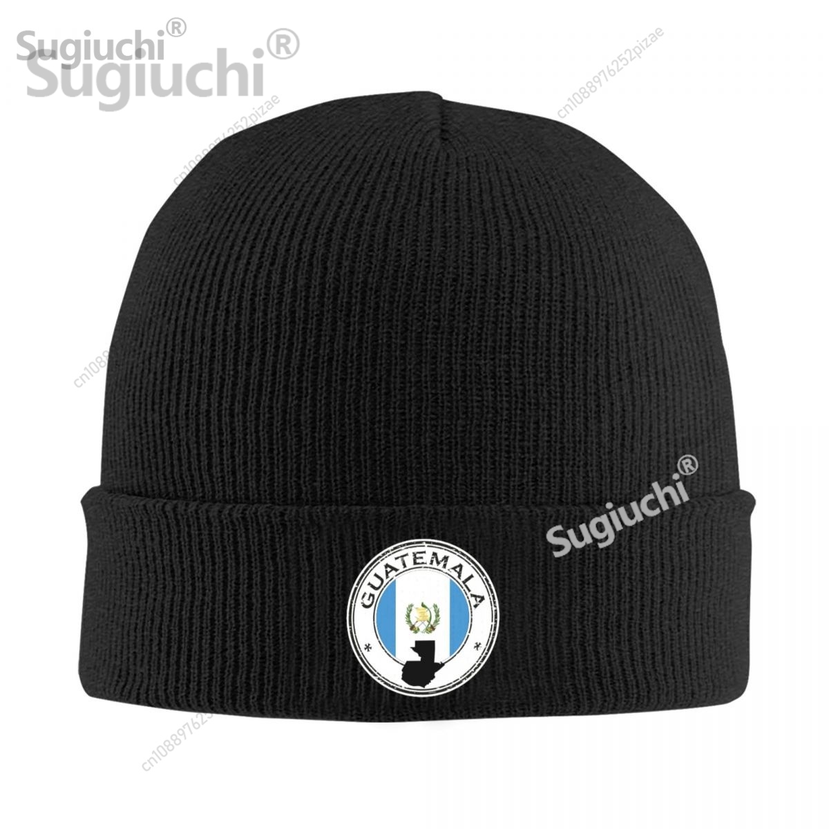 Guatemala Flag With Map Beanie - Men'S Fashion Guatemala review and price