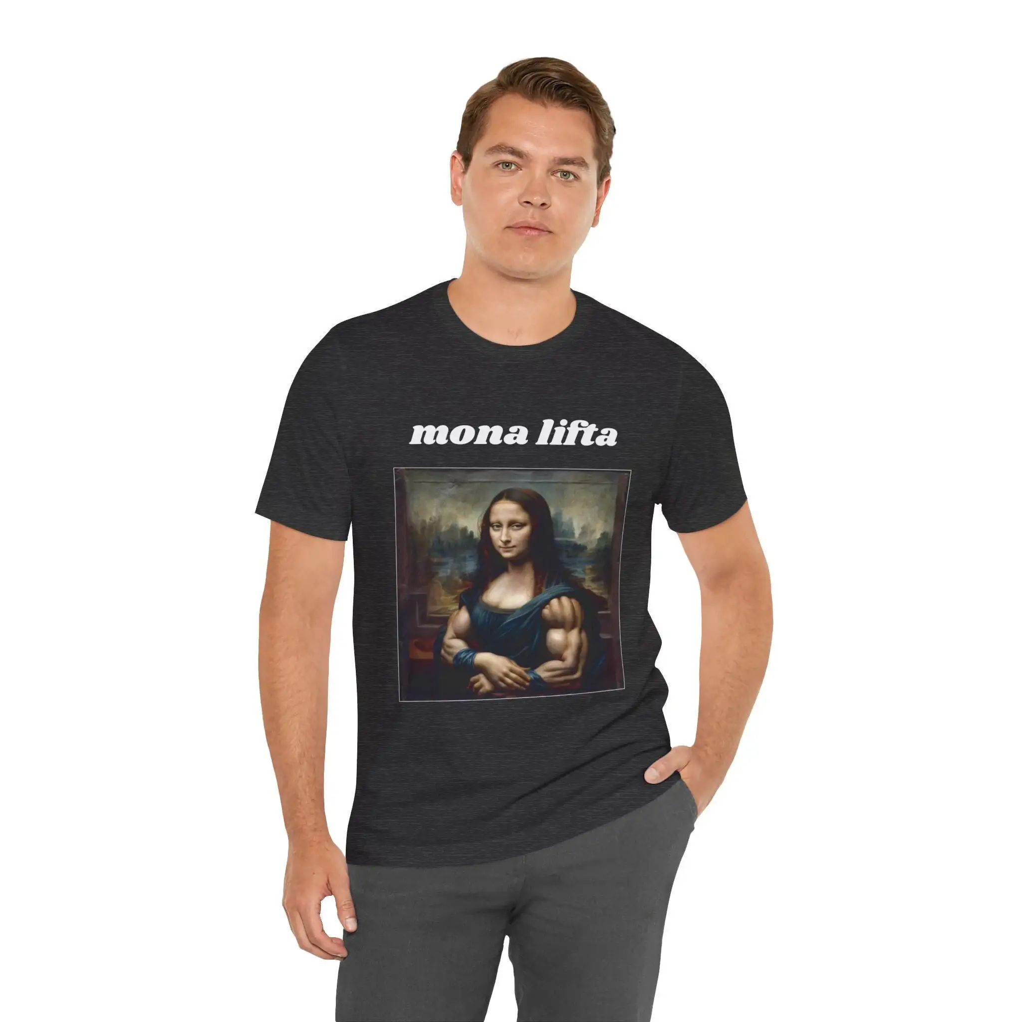Mona Lifta T Shirt Bodybuildin - Muscle Tee Workout review and price
