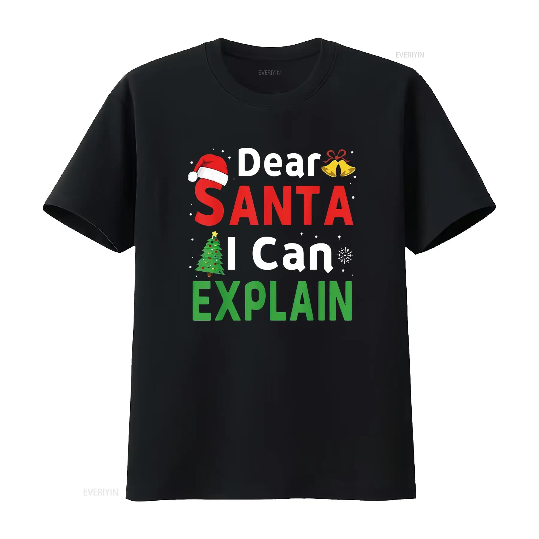 Dear Santa I Can Explain Funny - Men'S Fashion Explained review and price