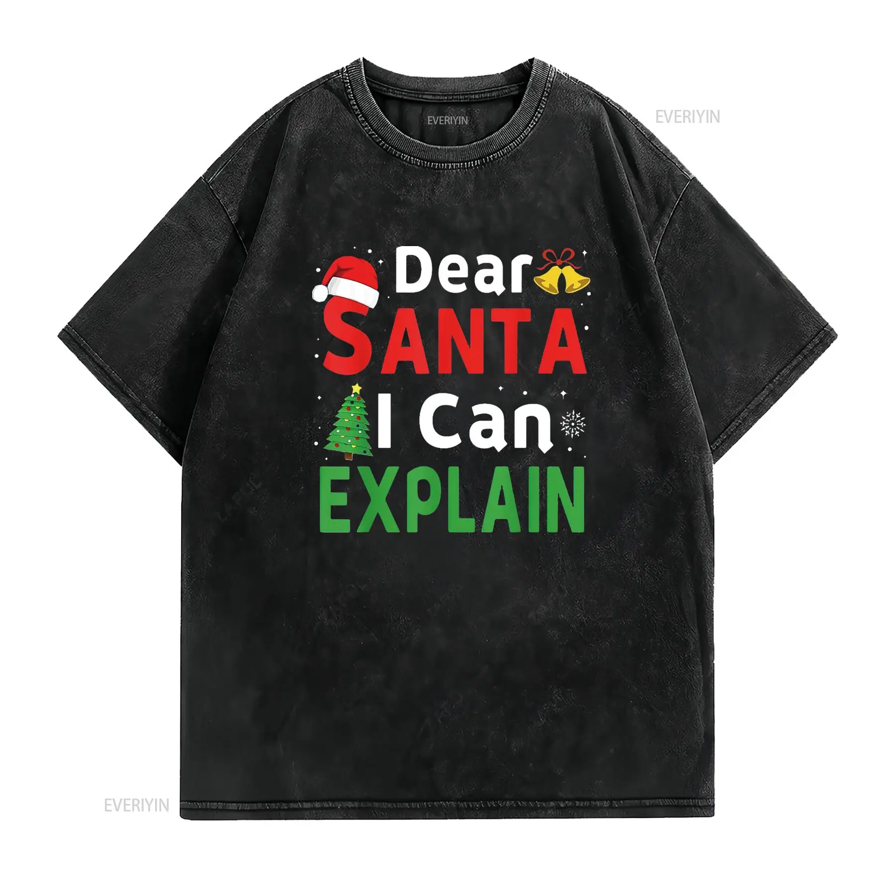Dear Santa I Can Explain Funny - Men'S Fashion Explained review and price