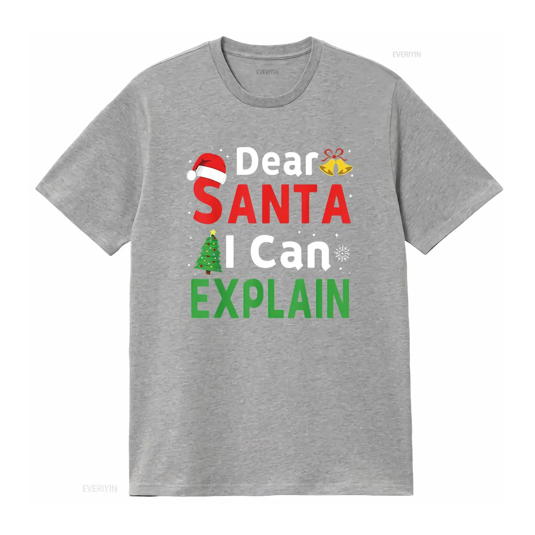 Dear Santa I Can Explain Funny - Men'S Fashion Explained review and price
