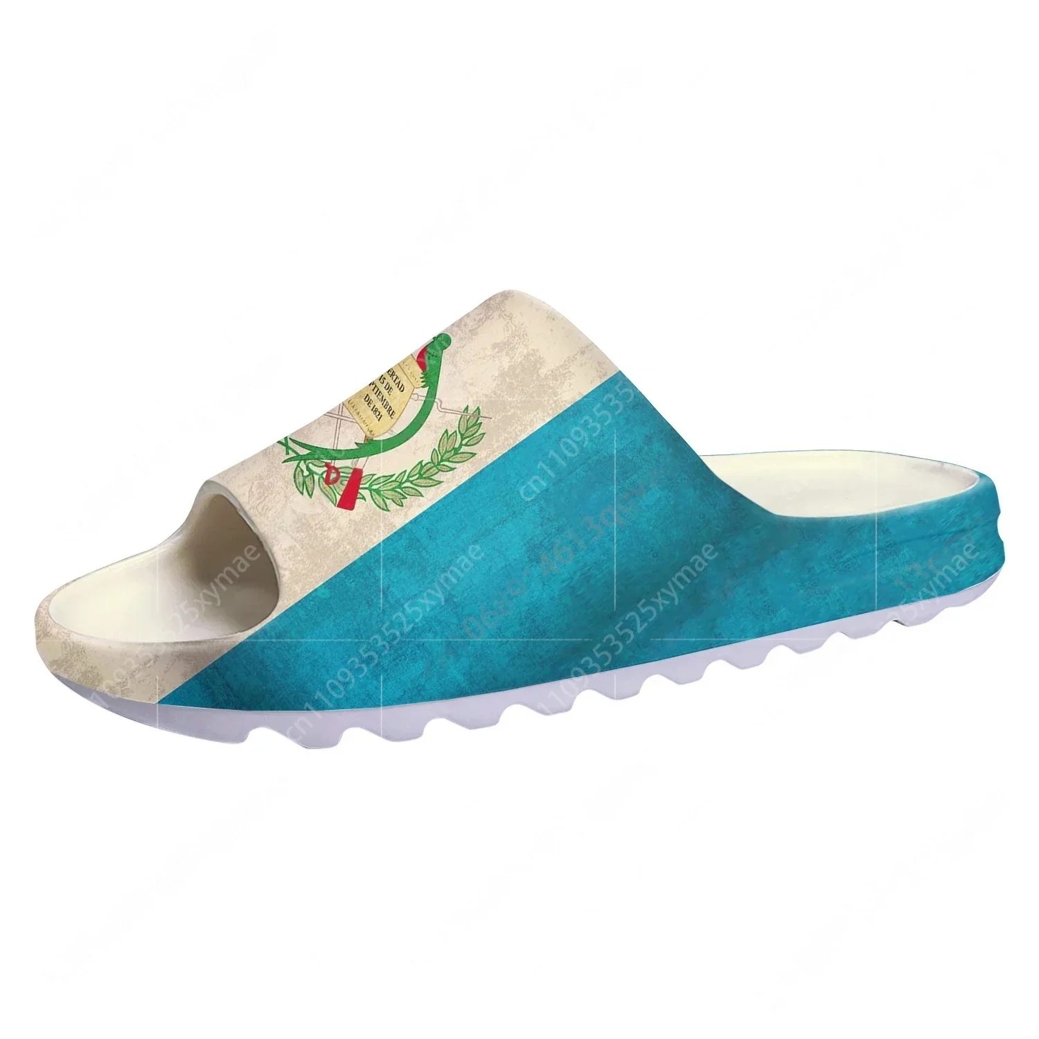 Guatemalan Flag Soft Sole Slli - Men'S Fashion Guatemala review and price
