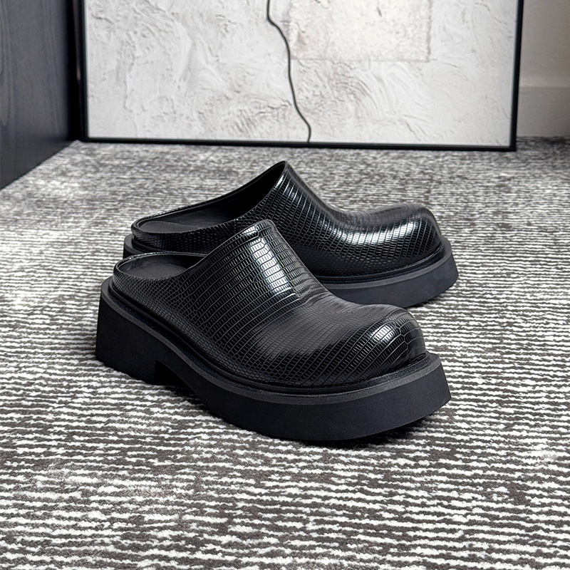 6 Cm Height Mens Fashion Slipp - Men Fashion Elegant review and price