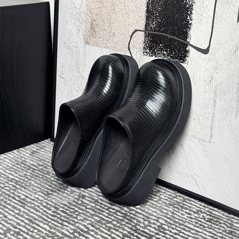 6 Cm Height Mens Fashion Slipp - Men Fashion Elegant review and price