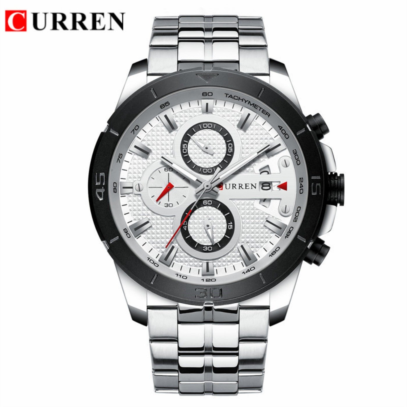 CURREN Watch Men Waterproof Ch - Men'S Fashion Luxury Brands review and price