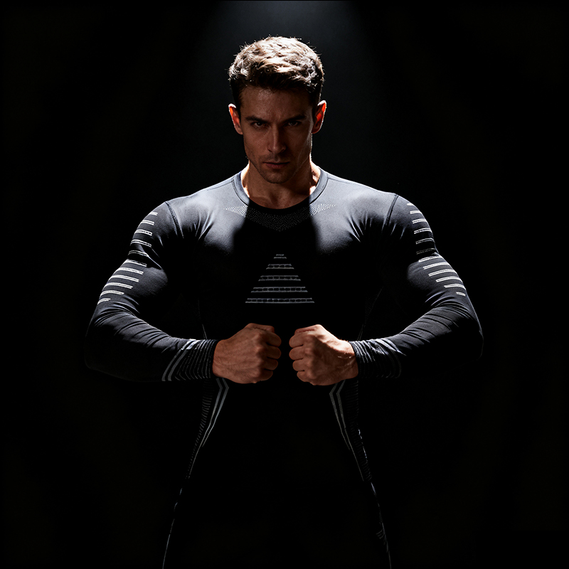 Compression Running Shirt Men  - Muscle Tee Workout review and price