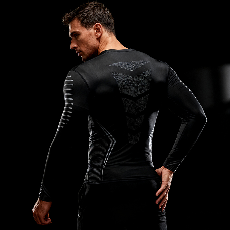 Compression Running Shirt Men  - Muscle Tee Workout review and price