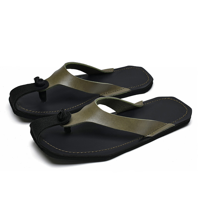 Summer Fashion Men Flip-flops  - Men Fashion Elegant review and price