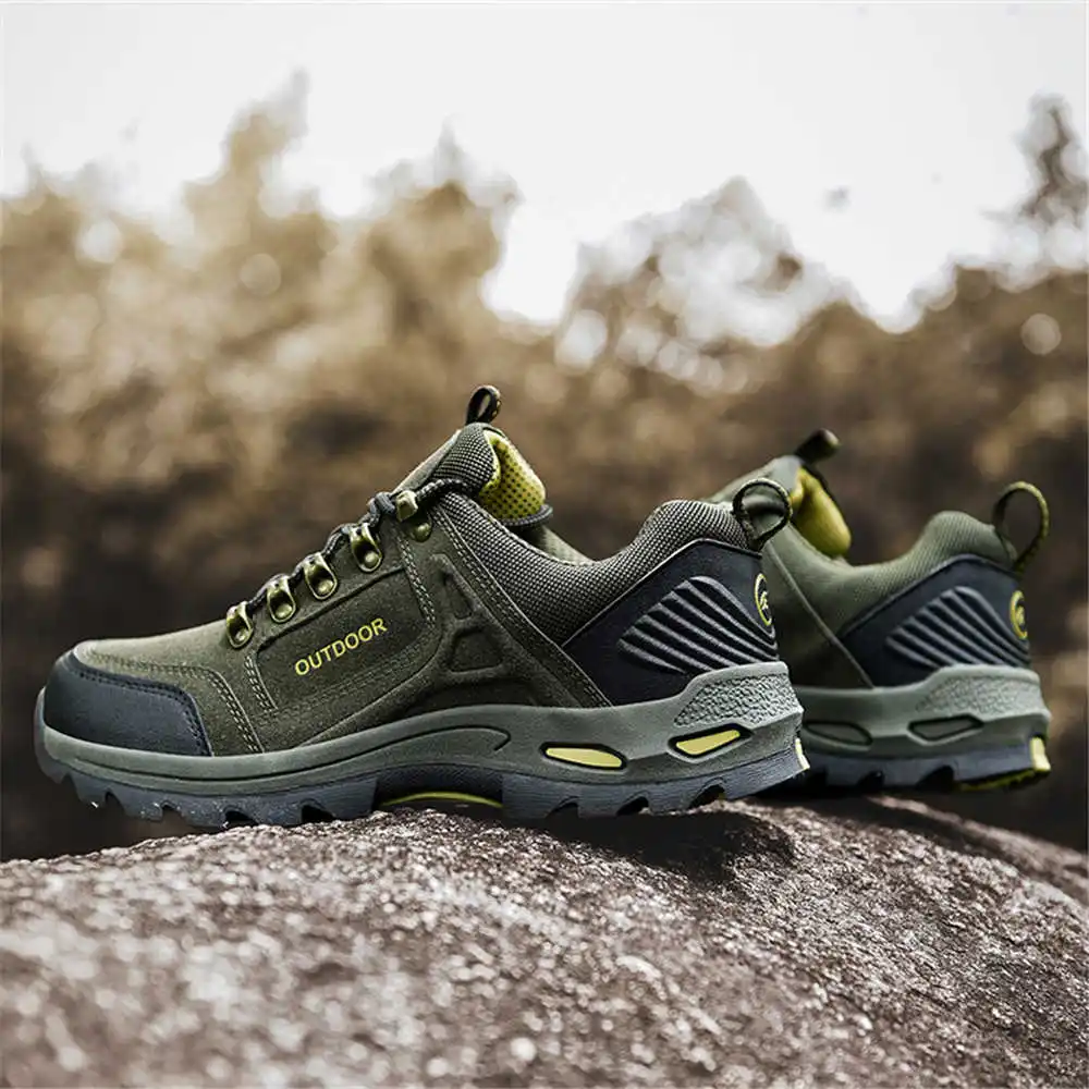 Non-slip Lace Up Hiking Tennis - Men'S Fashion Outfit Ideas review and price