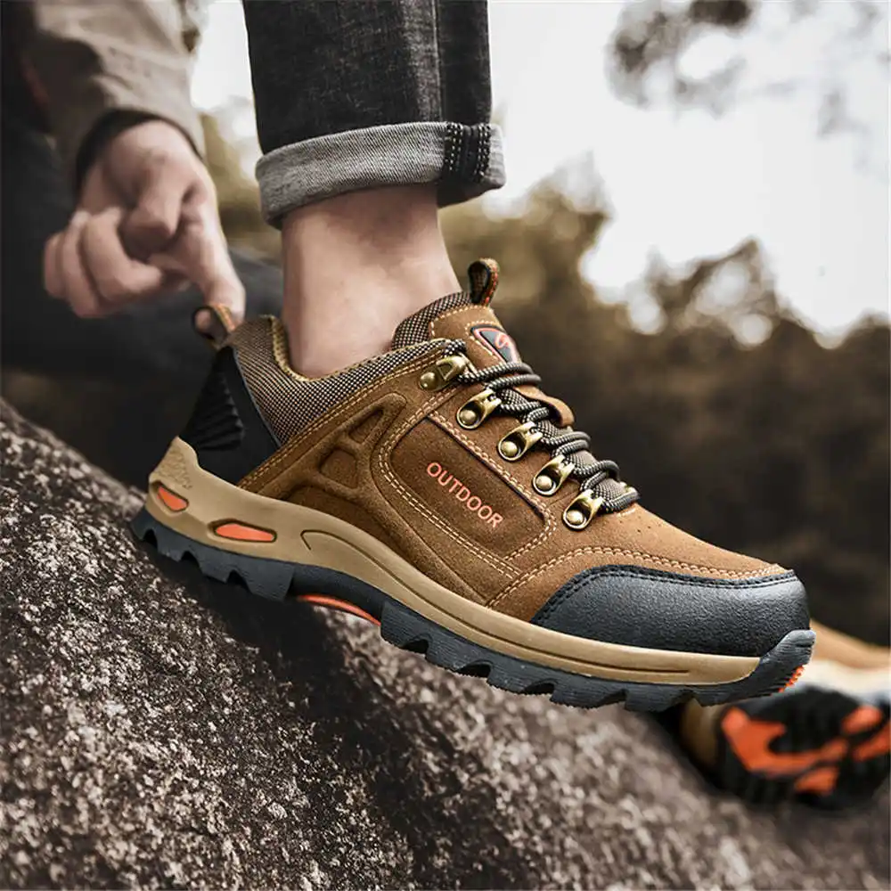Non-slip Lace Up Hiking Tennis - Men'S Fashion Outfit Ideas review and price
