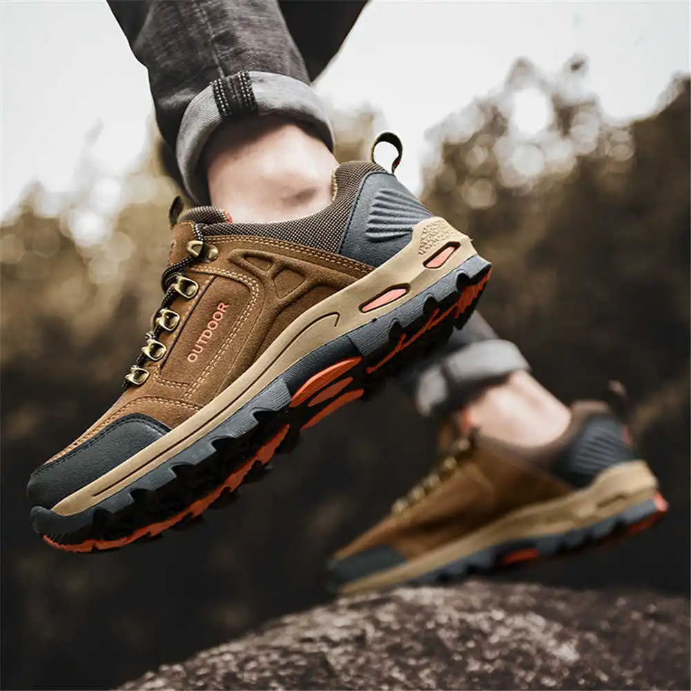 Non-slip Lace Up Hiking Tennis - Men'S Fashion Outfit Ideas review and price