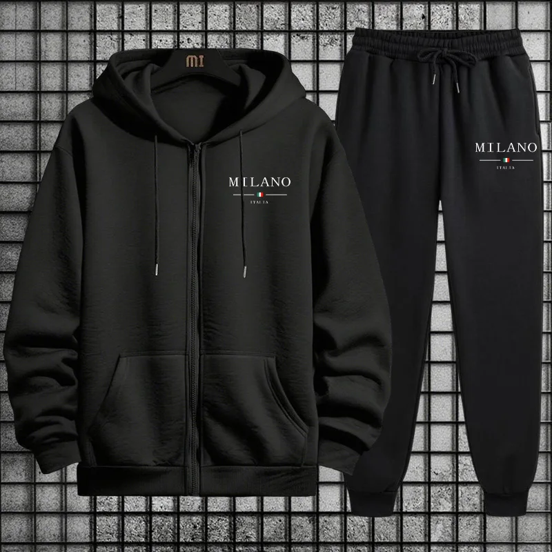 Spring 2026 Men's Tracksuit Ca - Quality Men'S Fashion review and price