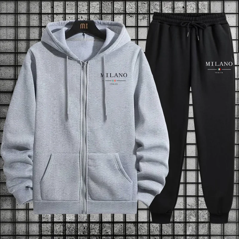 Spring 2026 Men's Tracksuit Ca - Quality Men'S Fashion review and price