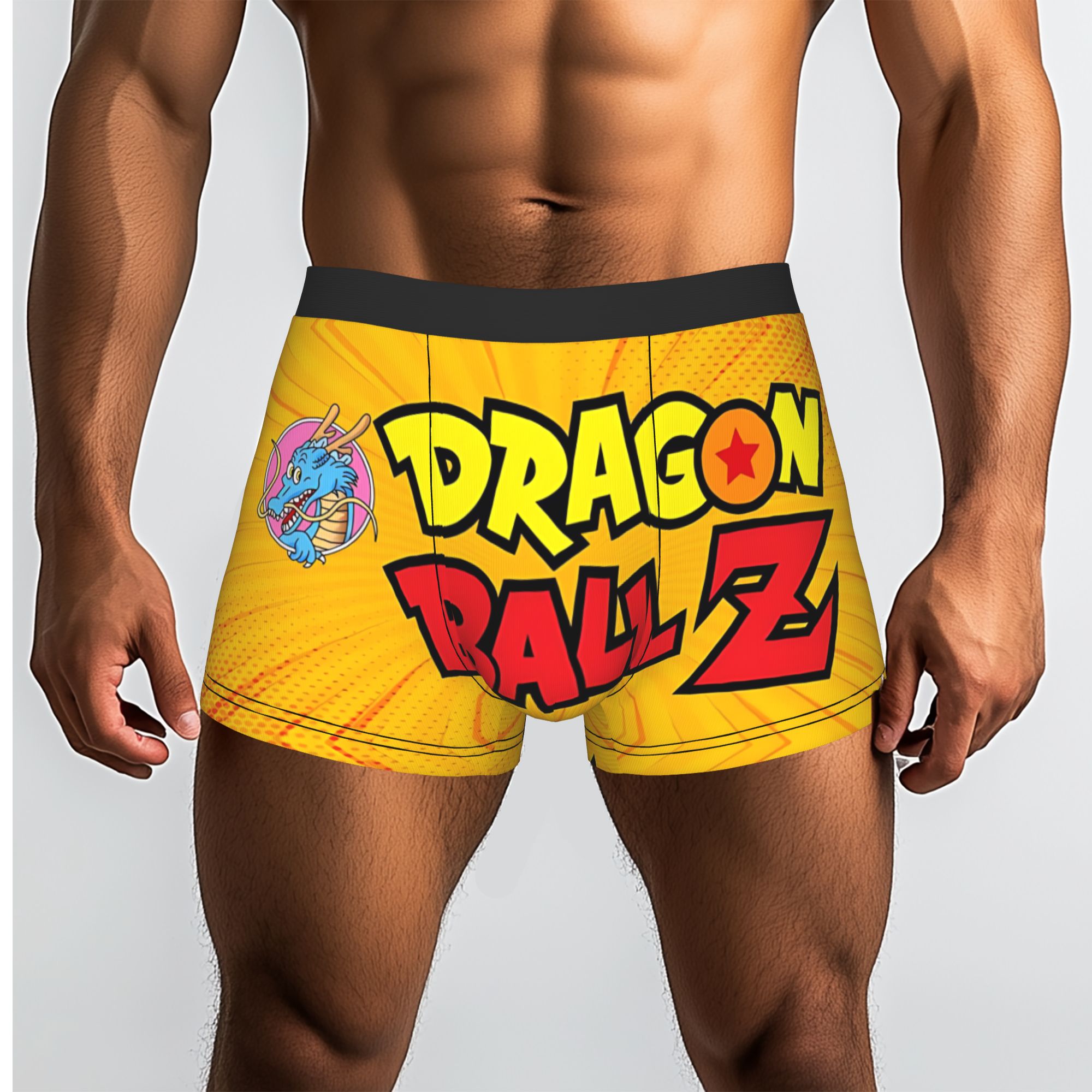 Fashion Dragon Ball manga styl - Men'S Fashion Underwear review and price