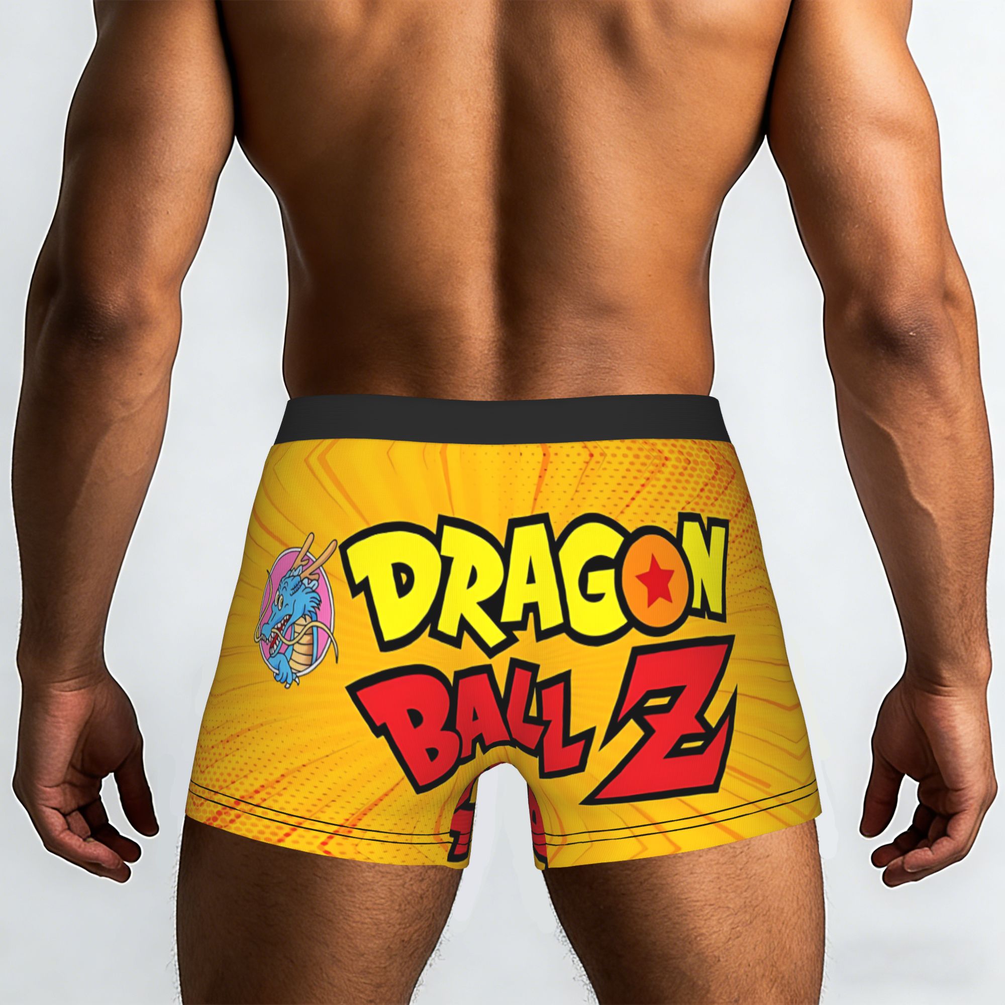 Fashion Dragon Ball manga styl - Men'S Fashion Underwear review and price
