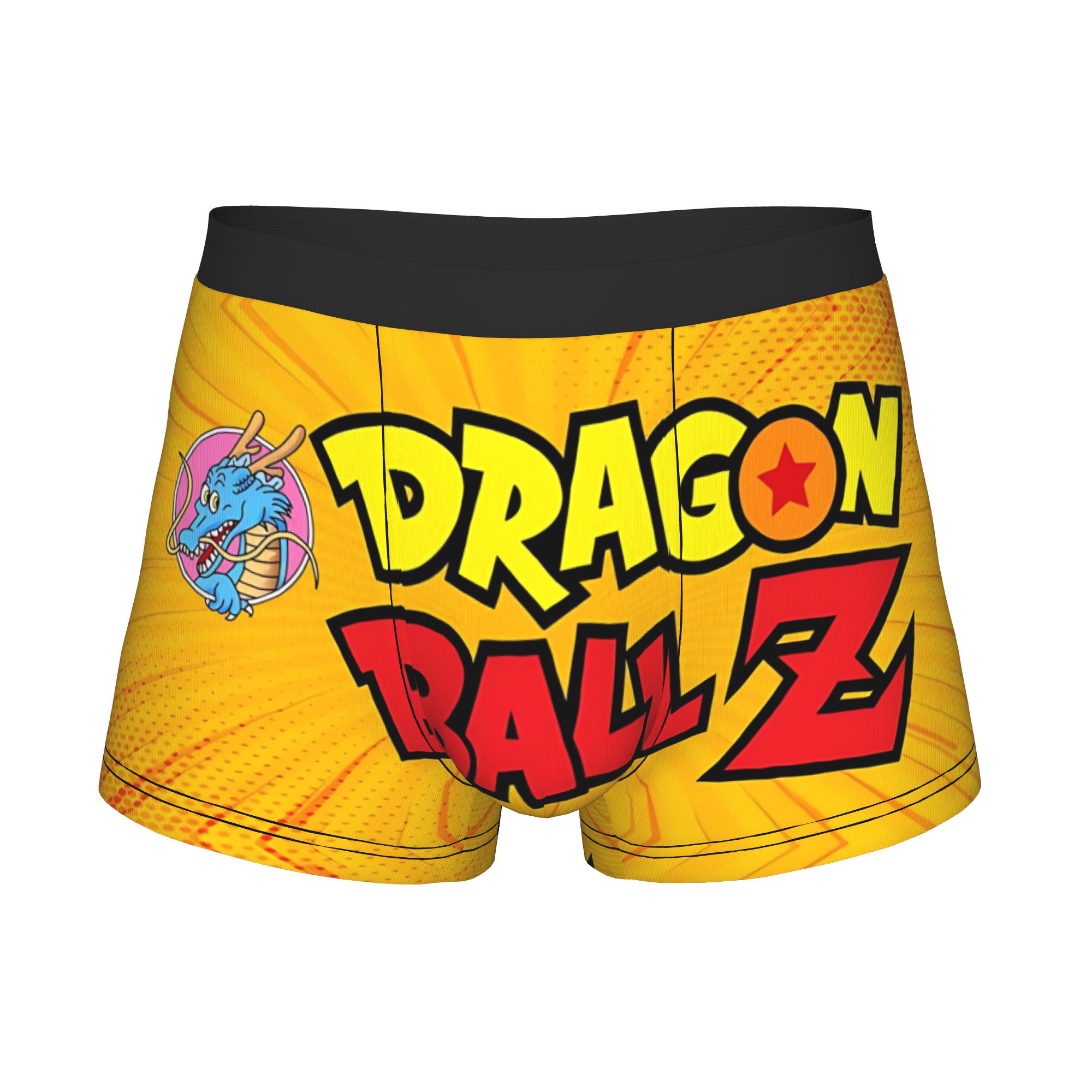 Fashion Dragon Ball manga styl - Men'S Fashion Underwear review and price